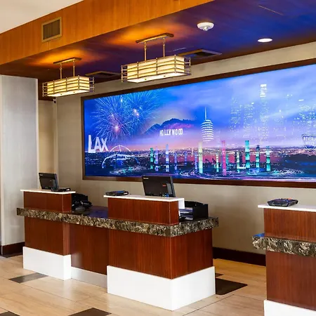 Residence Inn By Marriott Los Angeles Lax/Century Boulevard-3
