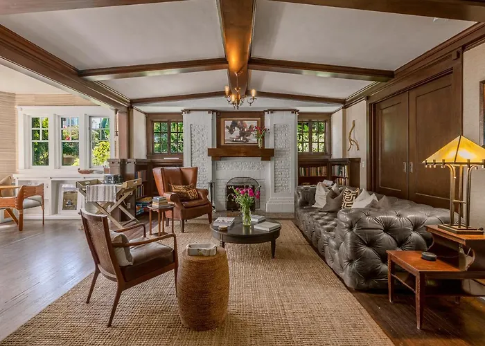 The Venice Beach House Los Ángeles