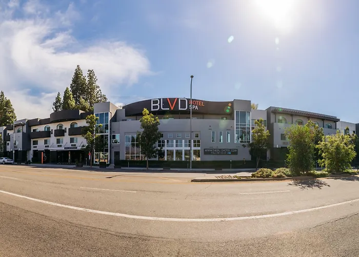 Blvd Hotel And Studios Universal-Hollywood, An Ascend Collection Hotel Los Ángeles