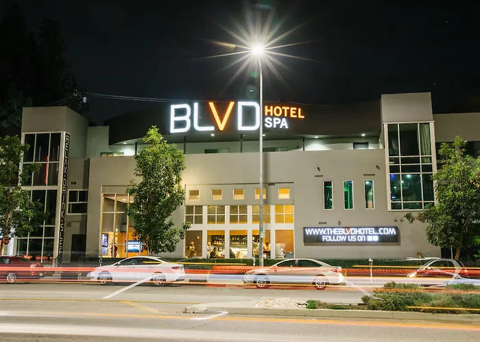 Blvd Hotel And Studios Universal-Hollywood, An Ascend Collection Hotel Los Ángeles