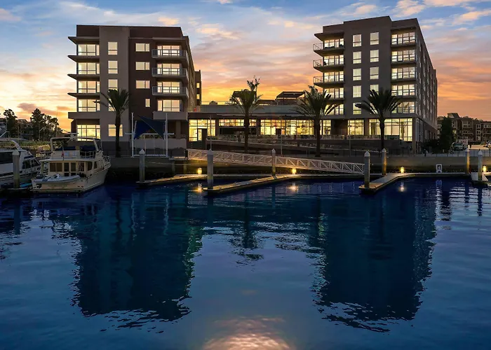 Residence Inn By Marriott Marina Del Rey Los Angeles